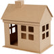 Creativ company huis papier-mache