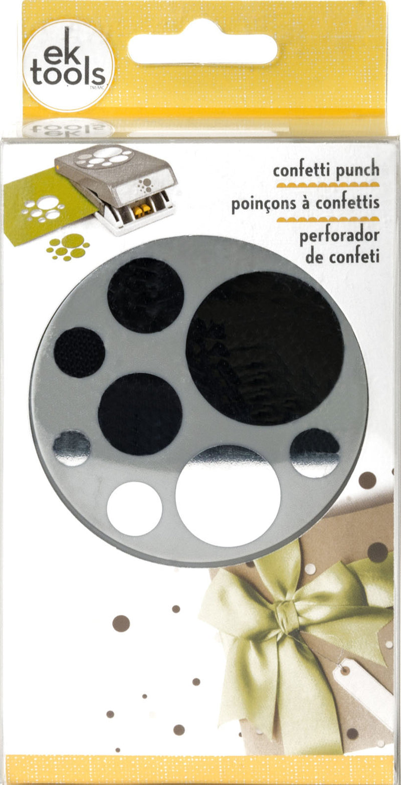 Afbeelding laden in galerijviewer, Ek tools • large punch confetti dots
