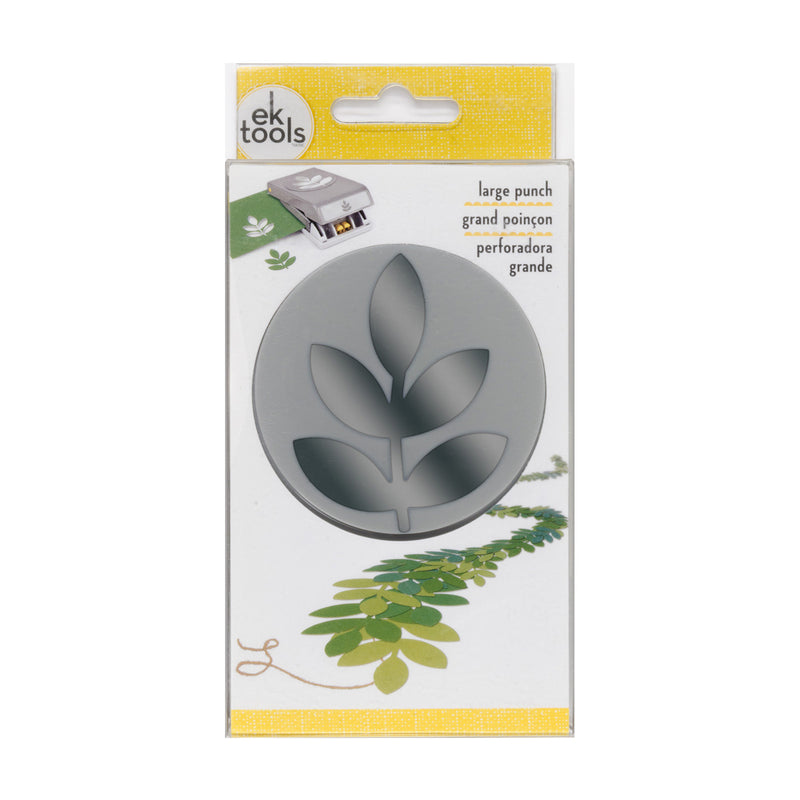 Afbeelding laden in galerijviewer, Ek tools • craft punch large five leaf branch

