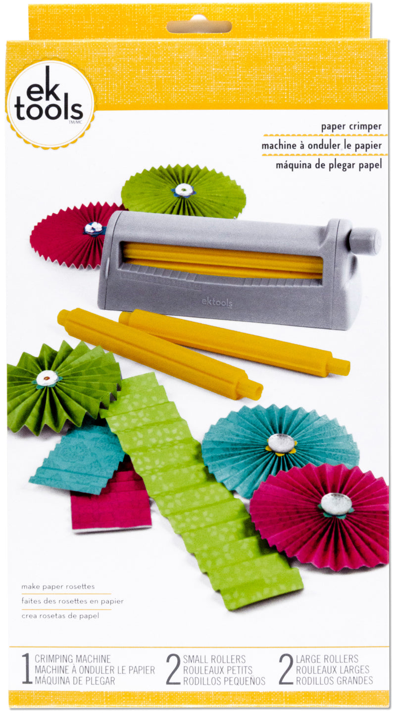 Afbeelding laden in galerijviewer, Ek tools • paper crimper
