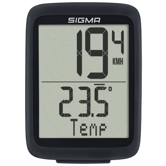 Sigma bc 10.0 wr computer bedraad 10 funties 10210