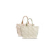 Source balance canvas shopper natural basics 34x42x2cm