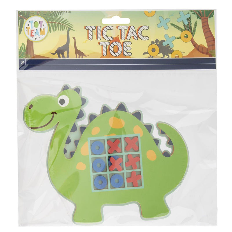 Afbeelding laden in galerijviewer, Moxy tic tac toe spel unicorn of dino
