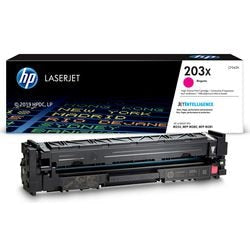 Tonercartridge hp cf543x nr. 203x magenta