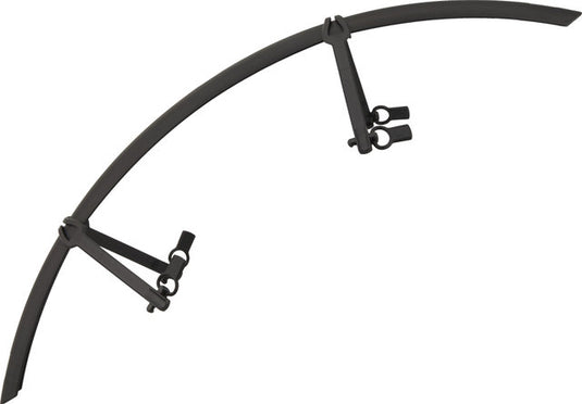 Ortlieb quick rack mudguard