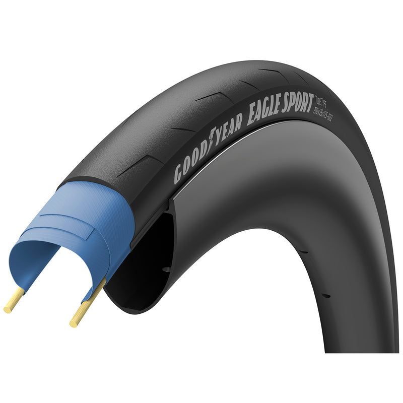Afbeelding laden in galerijviewer, Goodyear eagle sport tt folding tire
