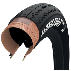 Goodyear wingfoot park folding tire