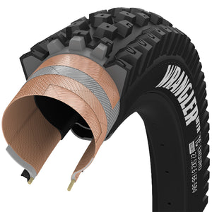 Goodyear wrangler mtr enduro folding tire