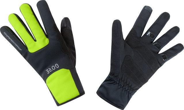 Afbeelding laden in galerijviewer, Gore wear m windstopper thermo full-finger gloves
