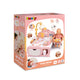 Poppen verzorgingsset 3 in 1 roze