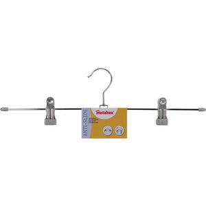 Metaltex anti-slip broekhanger