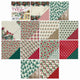 Tonic studios • timeless tidings 8x8 art pad