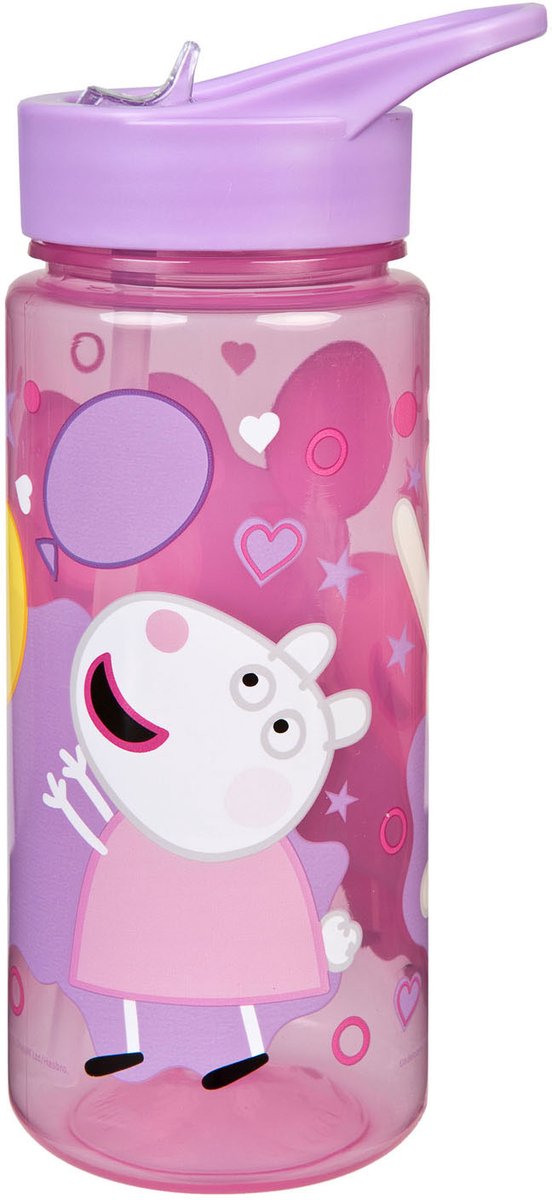 Afbeelding laden in galerijviewer, Undercover areo drinkfles peppa pig, 500ml

