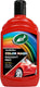 Turtle wax color magic radiant red wax - reinigt geeft glans - herstelt en voegt kleur toe - camoufleert krasjes en doffe plekken – geeft duurzame bescherming - snel en gemakkelijk in gebruik – 500ml