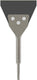 Bosch accessoires bosch pro sds plus vloerschraper 130 x 290 mm - 2608690610
