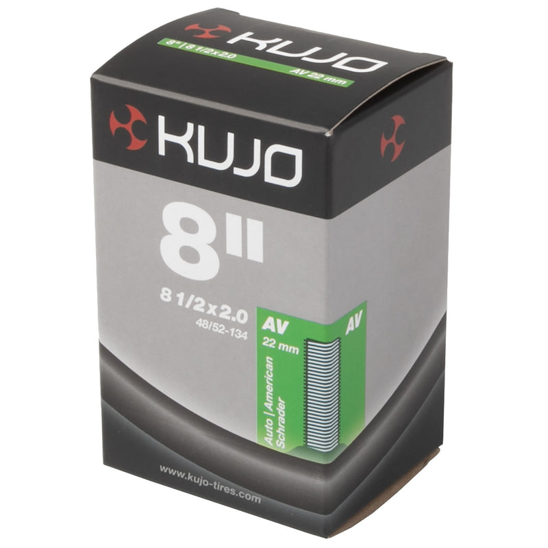 Afbeelding laden in galerijviewer, Kujo 8 1 2 x 2.0 bicycle tube
