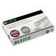 Nietjes leitz juwel 4 24 4 gegalvaniseerd