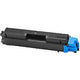 Tonercartridge kyocera tk580c cyaan