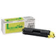 Tonercartridge kyocera tk-580y geel