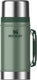 Stanley classic legendary food jar 0.94l - thermos lunchbox houdt 20 uur warm - deksel dient als kom - lekvrije voedselcontainer - bpa-vrij - vaatwasserbestendig - hammertone green