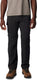 Columbia silver ridge™ utility convertible pant heren outdoorbroek - black