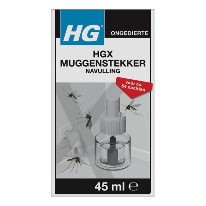 Afbeelding laden in galerijviewer, Hg x muggenstekker navulling - 10936301
