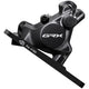 Shimano remblokhouder grx br-rx820 br.caliper shim. grx br-rx820 front