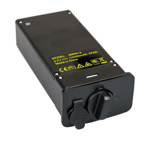 Levelfix accu tbv hv550 laser