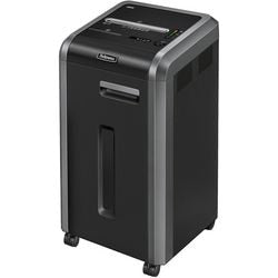 Papierversnipperaar fellowes powershred 225i stroken 60 l zwart
