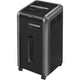 Papierversnipperaar fellowes powershred 225i stroken 60 l zwart