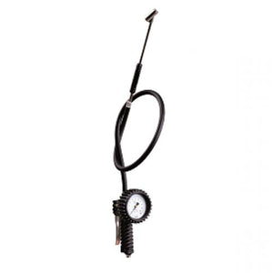 Asturomec bandenpomp 1-10 bar 1 4 pro+handvat