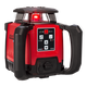 Levelfix bouwlaser 650h rood volautomatisch