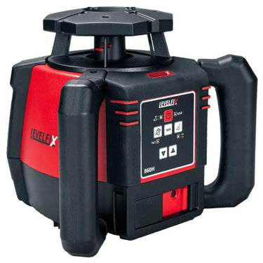 Levelfix bouwlaser 860h rood