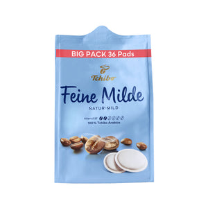Tchibo feine milde (12x 36 pads)