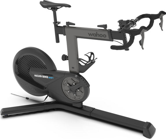 Afbeelding laden in galerijviewer, Wahoo kickr bike shift smart bike trainer
