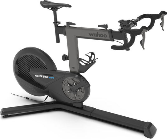 Wahoo kickr bike shift smart bike trainer