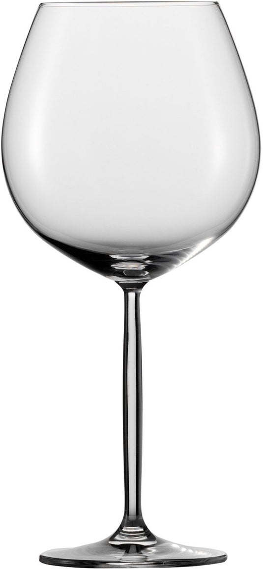 Schott zwiesel diva bourgogne goblet 140 - 0.84 ltr - set van 6