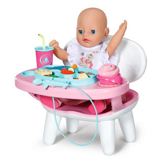 Afbeelding laden in galerijviewer, Baby born eettafel
