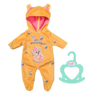Afbeelding laden in galerijviewer, Puch baby born bear onesie 36cm | 2 stuks
