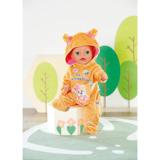 Puch baby born bear onesie 36cm | 2 stuks