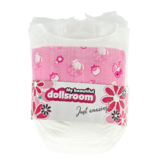 Afbeelding laden in galerijviewer, My beautiful dolls room | 6 stuks
