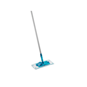 Leifheit powerclean vloerwisser m 33cm met steel 140cm
