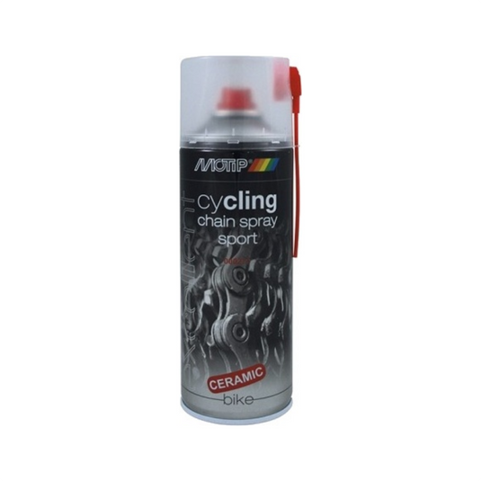 Motip excellent kettingspray derailleur 400ml