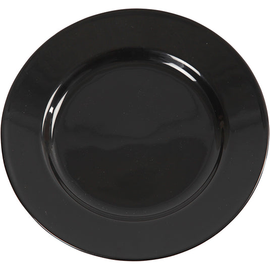 Https: www.cchobby.nl bordjes-d-19-cm-zwart-6-stuk-1-doos