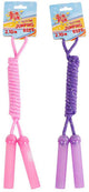 Sun fun glitter springtouw, 2,10m