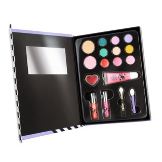 Afbeelding laden in galerijviewer, Style4ever glow yourself make-up book | 4 stuks
