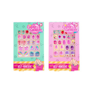 Afbeelding laden in galerijviewer, Create it! candy kunstnagels zelfklevend | 18 stuks
