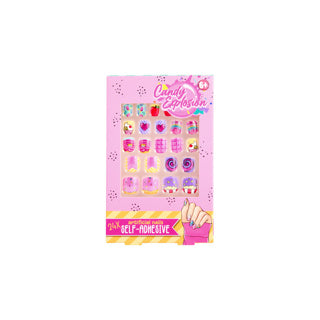 Afbeelding laden in galerijviewer, Create it! candy kunstnagels zelfklevend | 18 stuks
