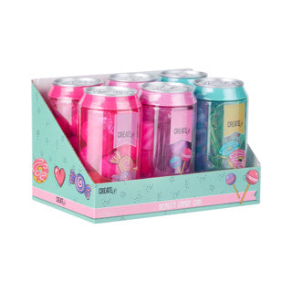 Afbeelding laden in galerijviewer, Create it! candy blikje 2 assorti | 6 stuks
