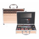 Casuelle make-up koffer champagne